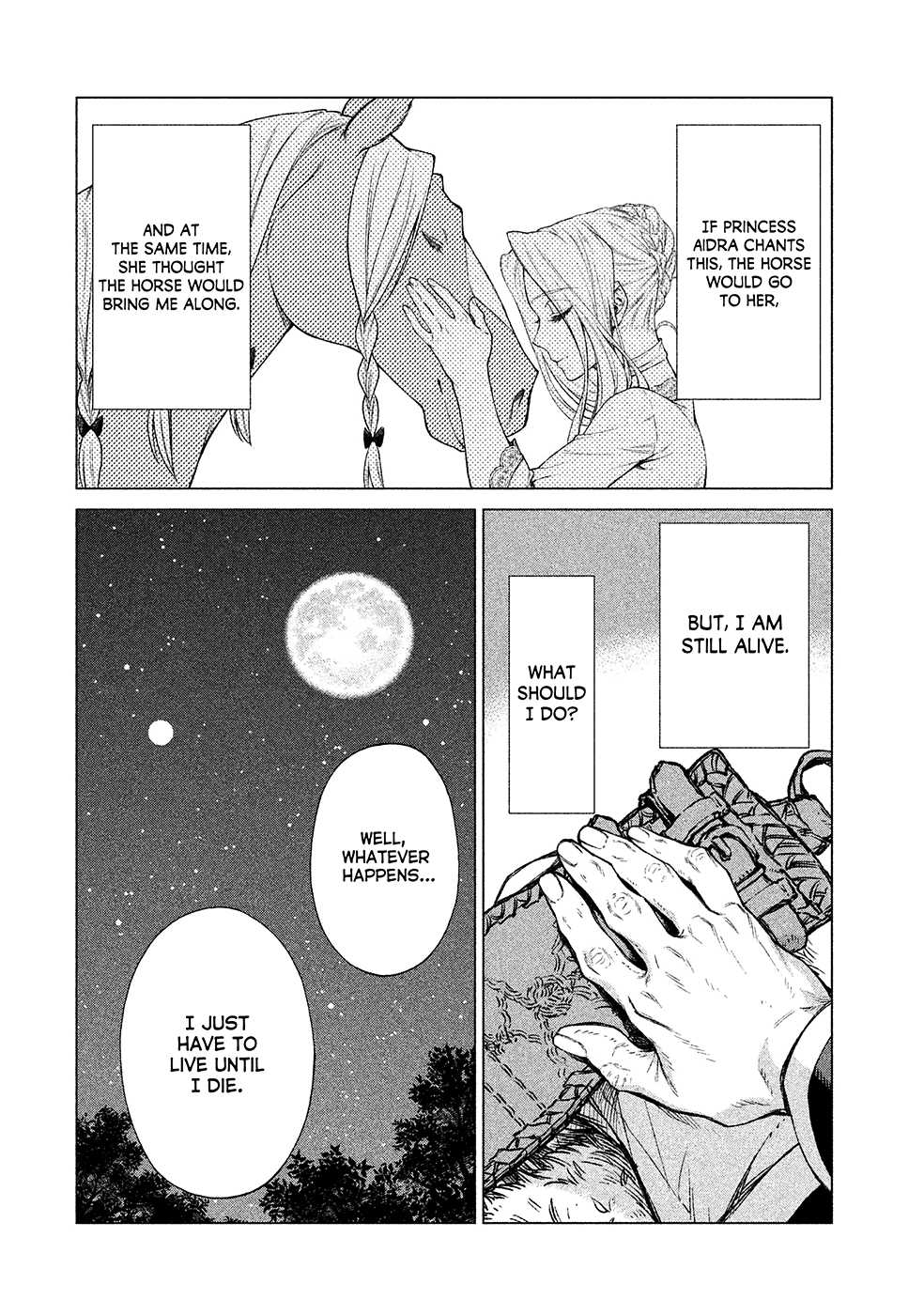 Henkyou no Roukishi - Bard Loen chapter 16 page 23