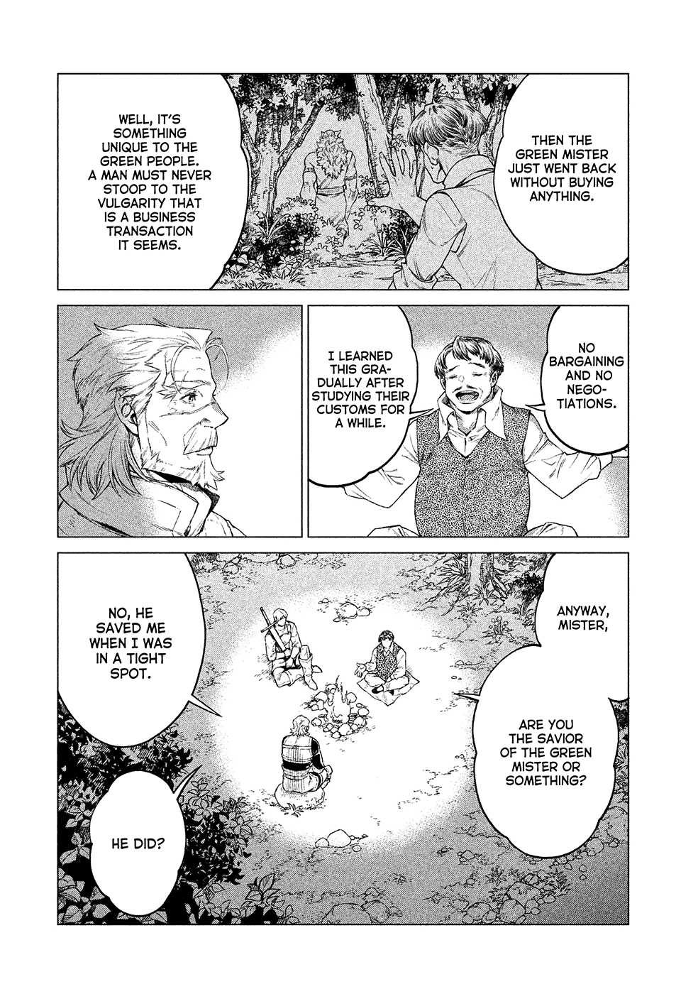 Henkyou no Roukishi - Bard Loen chapter 16 page 29