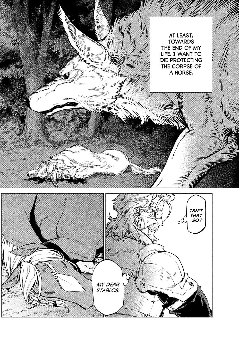 Henkyou no Roukishi - Bard Loen chapter 16 page 3