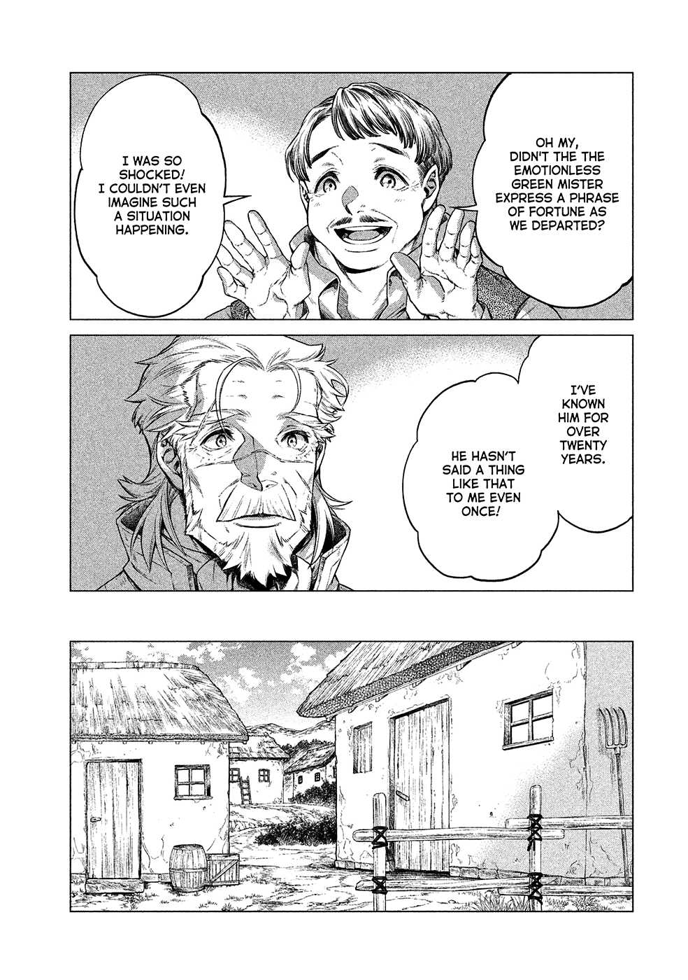 Henkyou no Roukishi - Bard Loen chapter 16 page 30