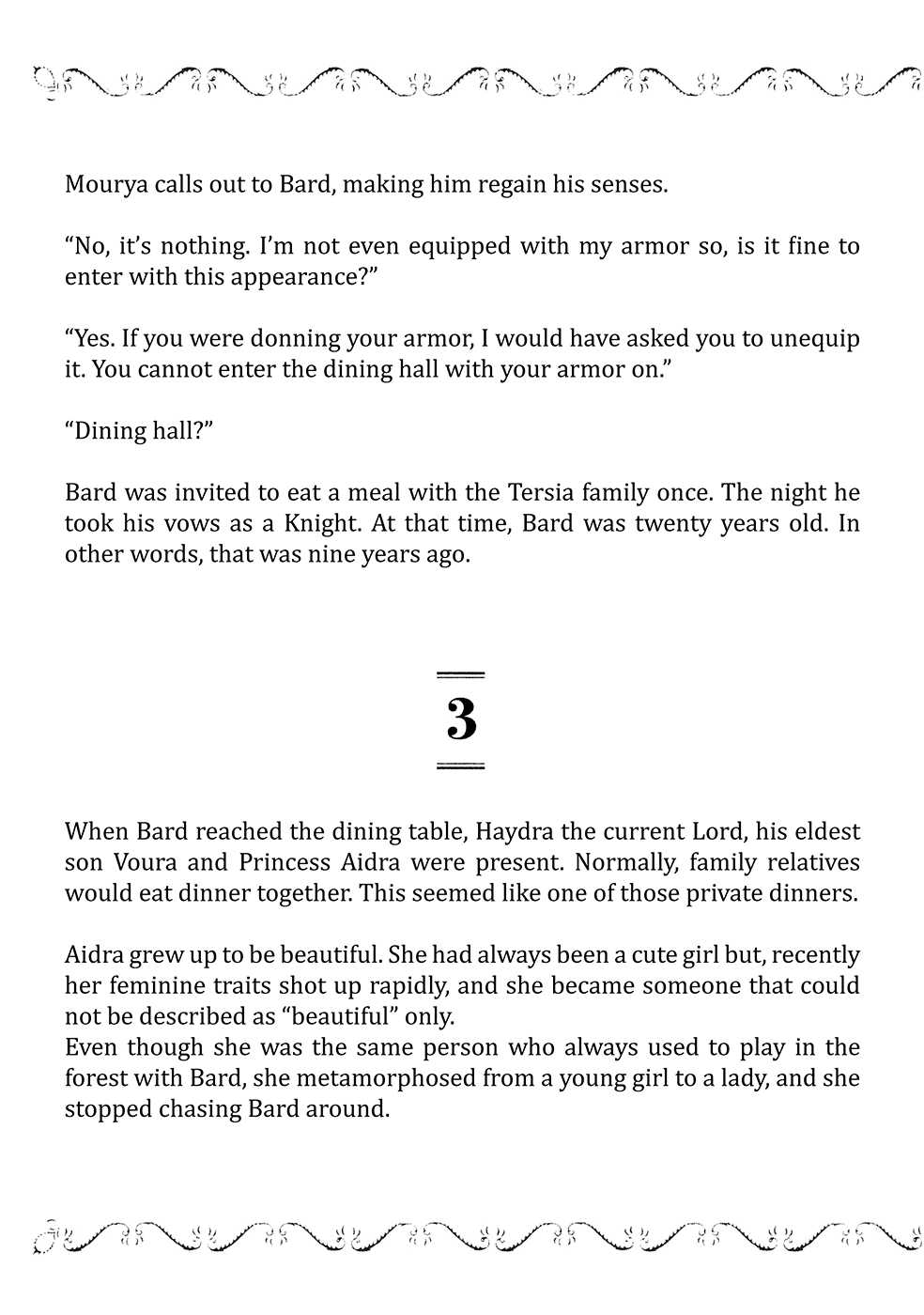 Henkyou no Roukishi - Bard Loen chapter 16 page 38