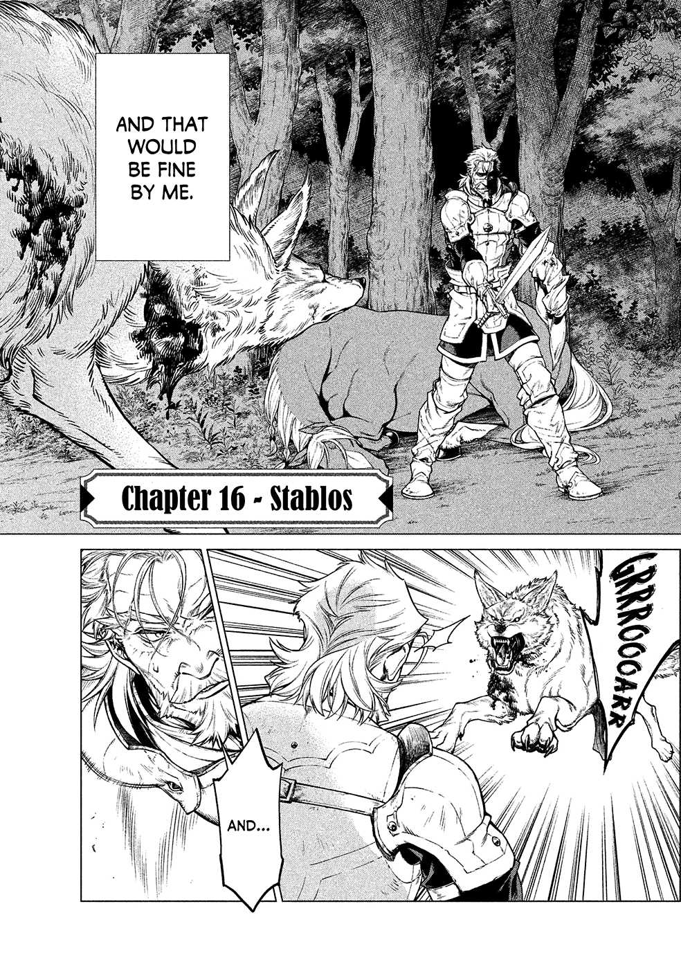 Henkyou no Roukishi - Bard Loen chapter 16 page 4