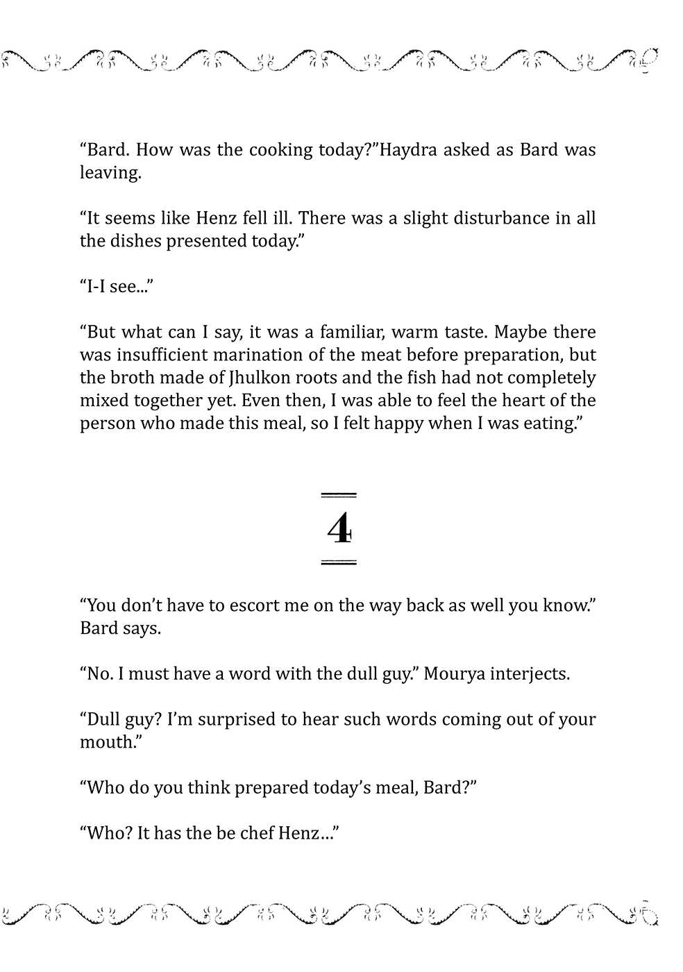 Henkyou no Roukishi - Bard Loen chapter 16 page 41