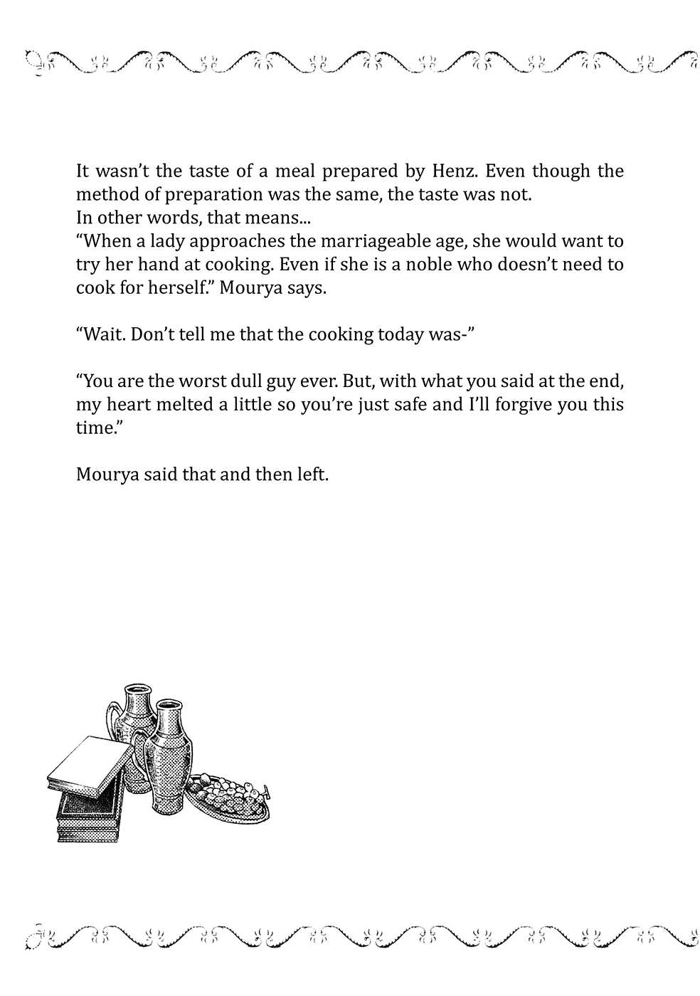 Henkyou no Roukishi - Bard Loen chapter 16 page 42