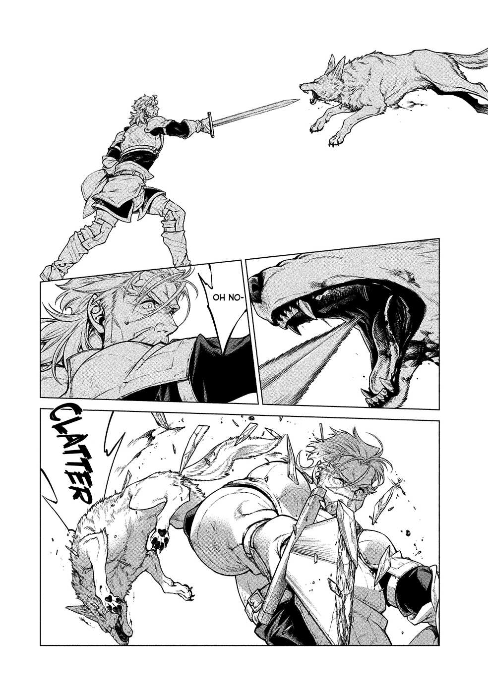 Henkyou no Roukishi - Bard Loen chapter 16 page 5