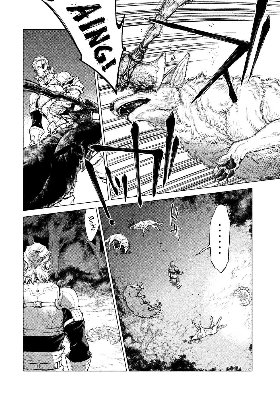 Henkyou no Roukishi - Bard Loen chapter 16 page 7