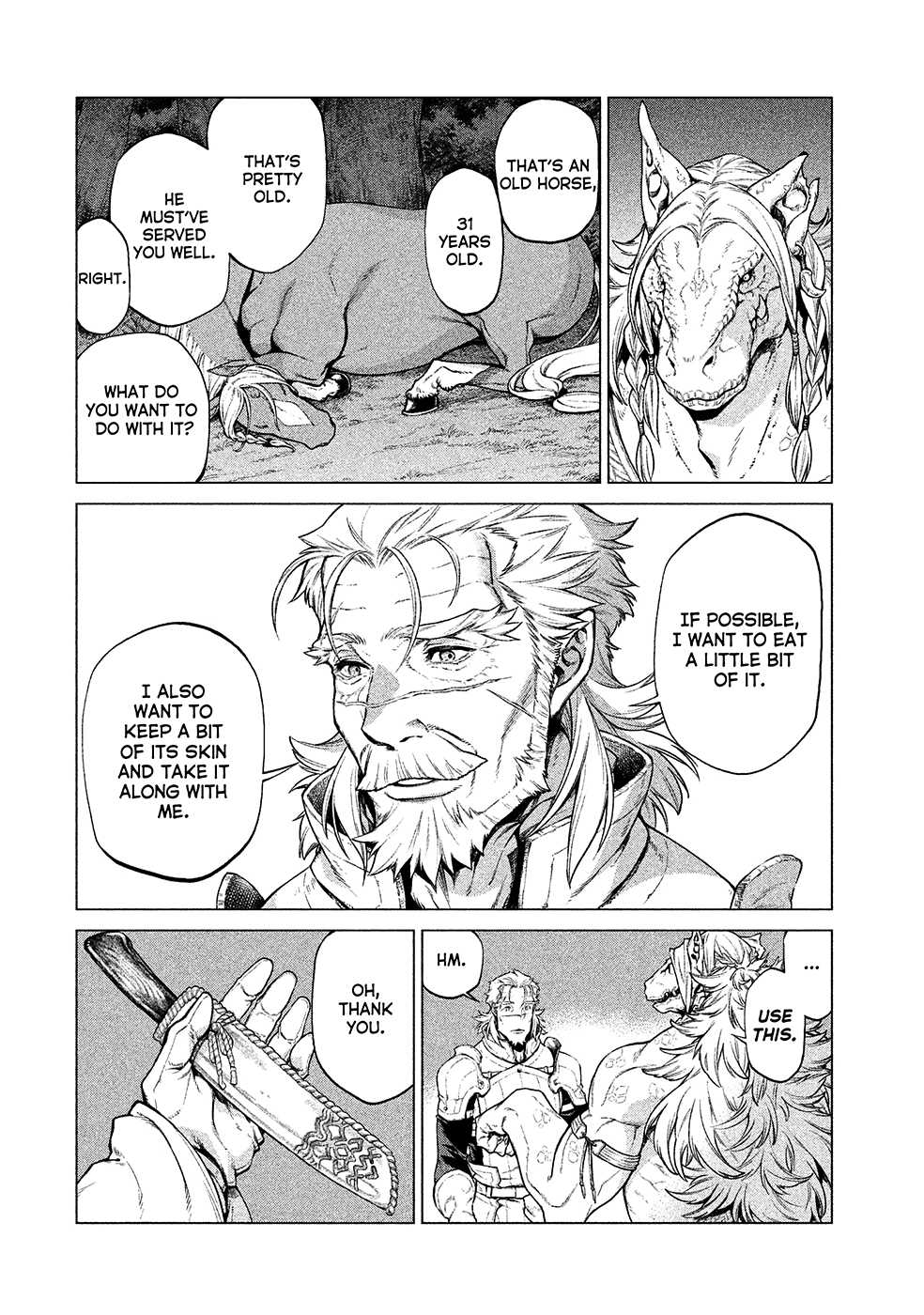 Henkyou no Roukishi - Bard Loen chapter 16 page 9