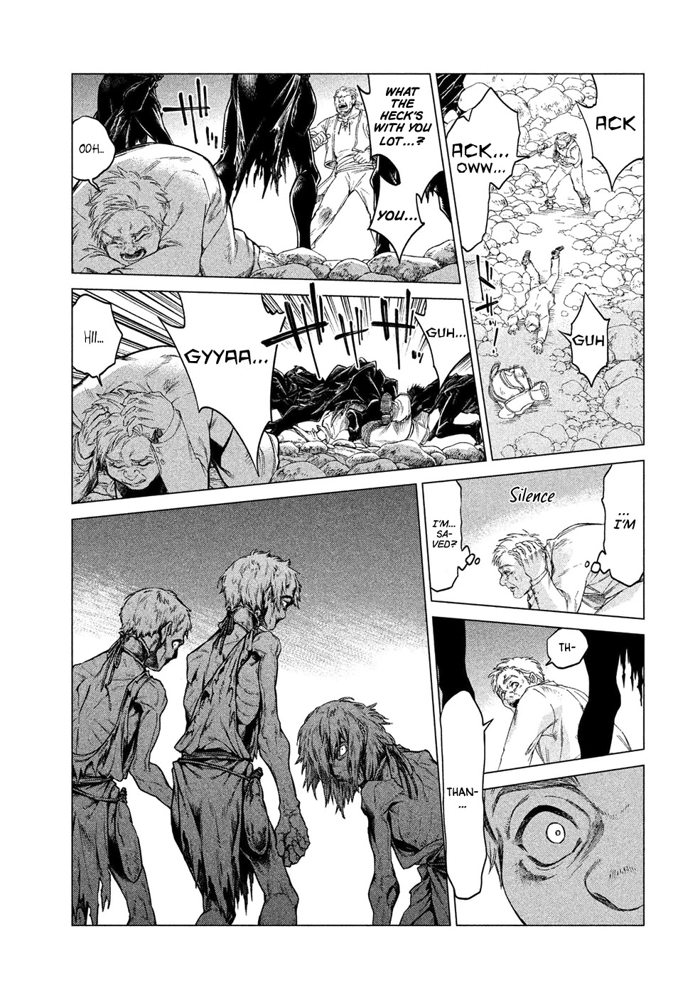 Henkyou no Roukishi - Bard Loen chapter 23 page 16