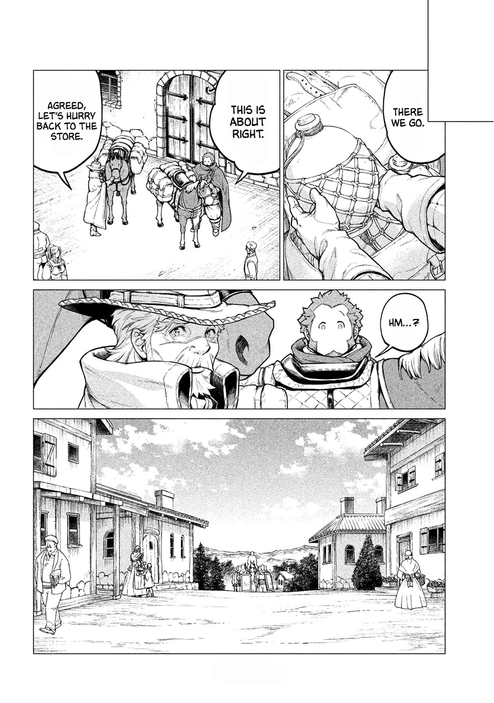 Henkyou no Roukishi - Bard Loen chapter 24 page 11