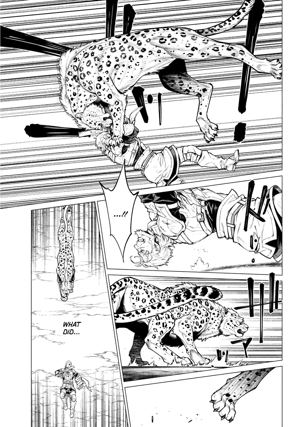 Henkyou no Roukishi - Bard Loen chapter 27 page 12