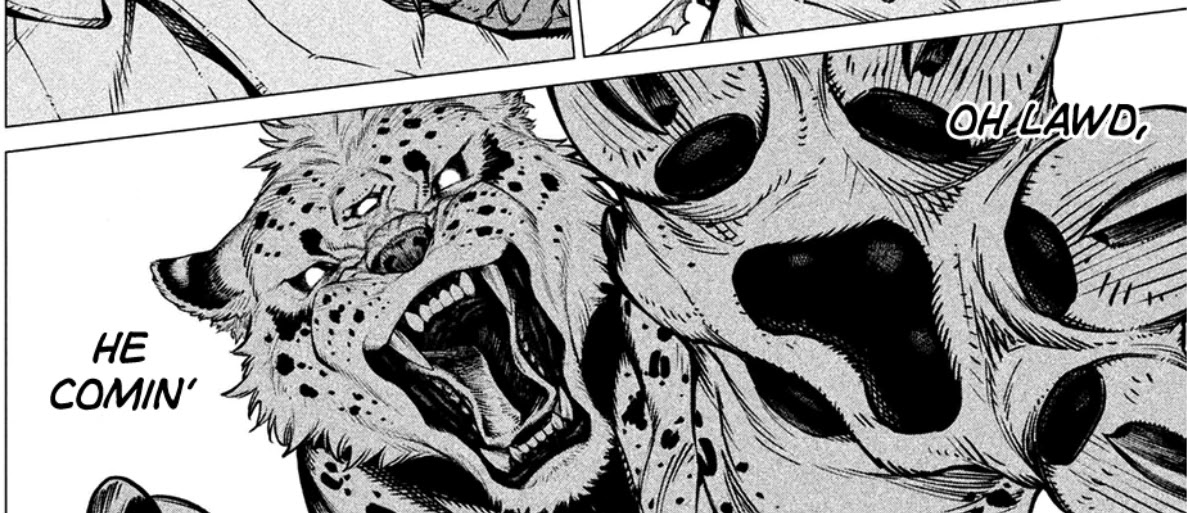 Henkyou no Roukishi - Bard Loen chapter 27 page 29