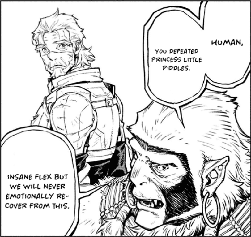 Henkyou no Roukishi - Bard Loen chapter 27 page 30