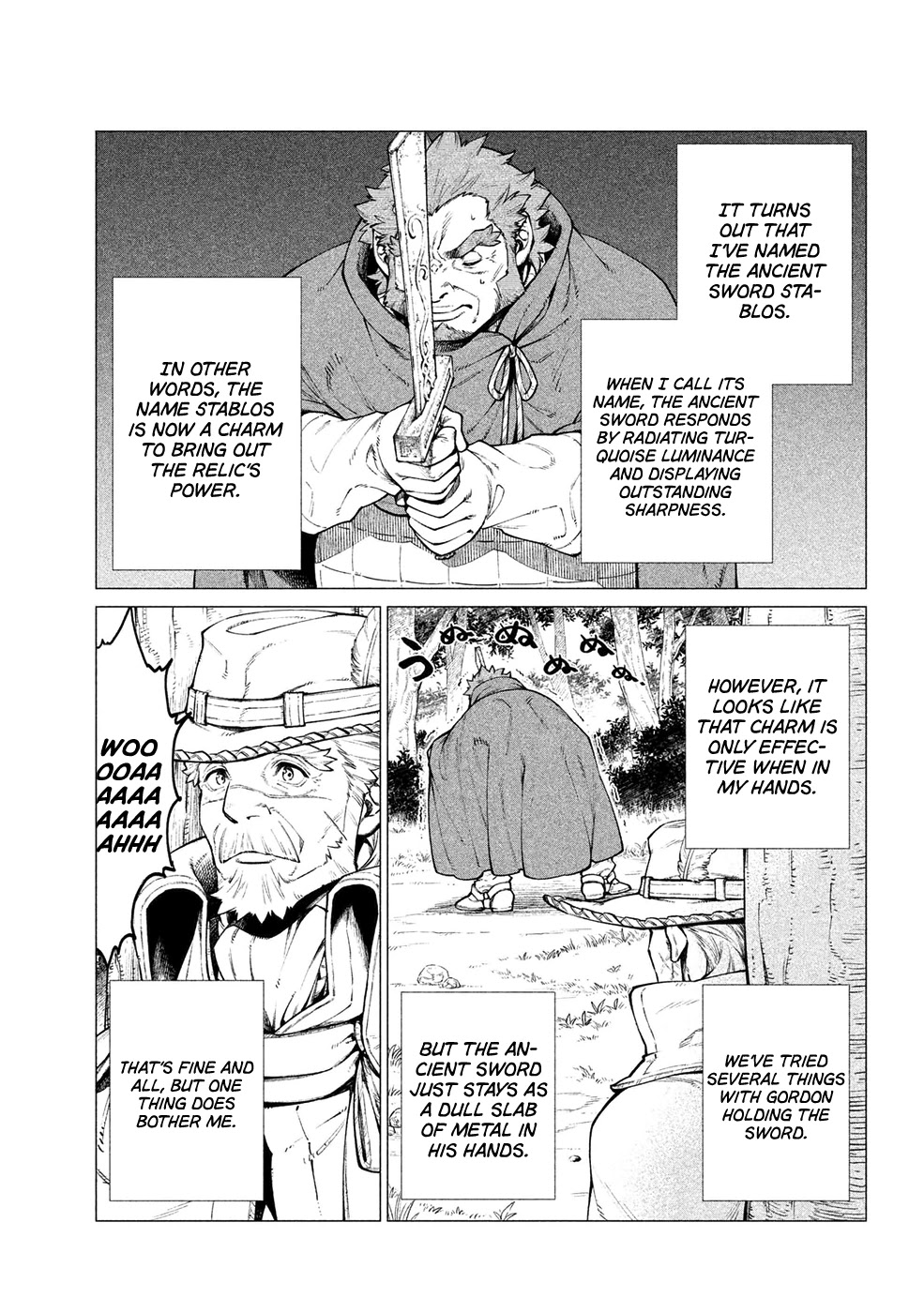 Henkyou no Roukishi - Bard Loen chapter 28 page 2