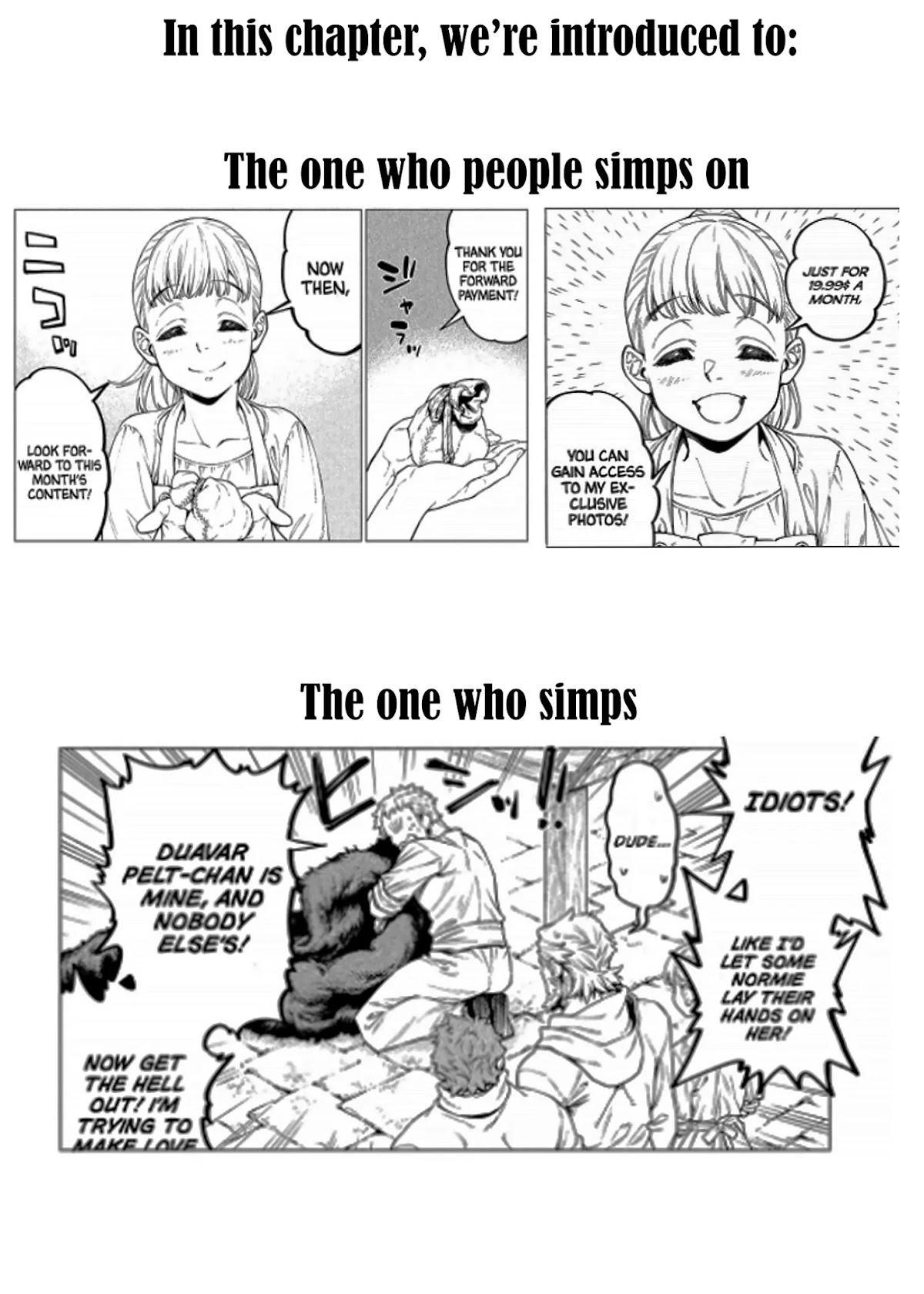 Henkyou no Roukishi - Bard Loen chapter 28 page 25