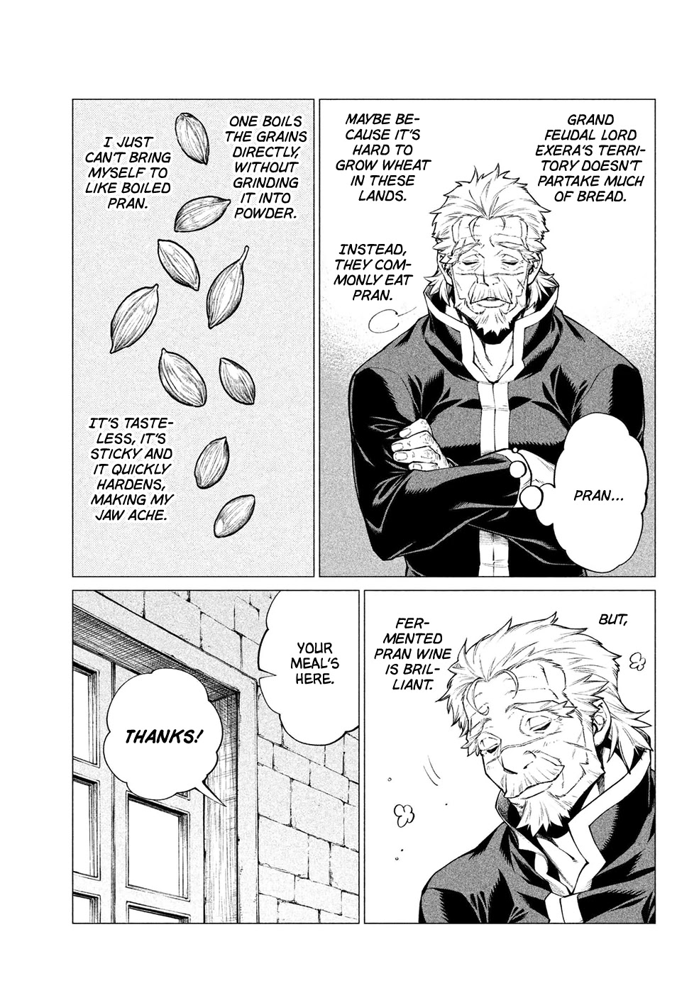 Henkyou no Roukishi - Bard Loen chapter 28 page 7