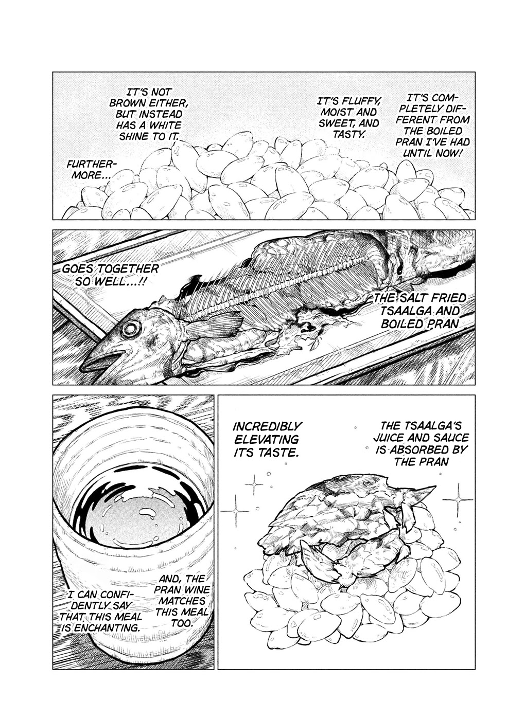 Henkyou no Roukishi - Bard Loen chapter 28 page 9