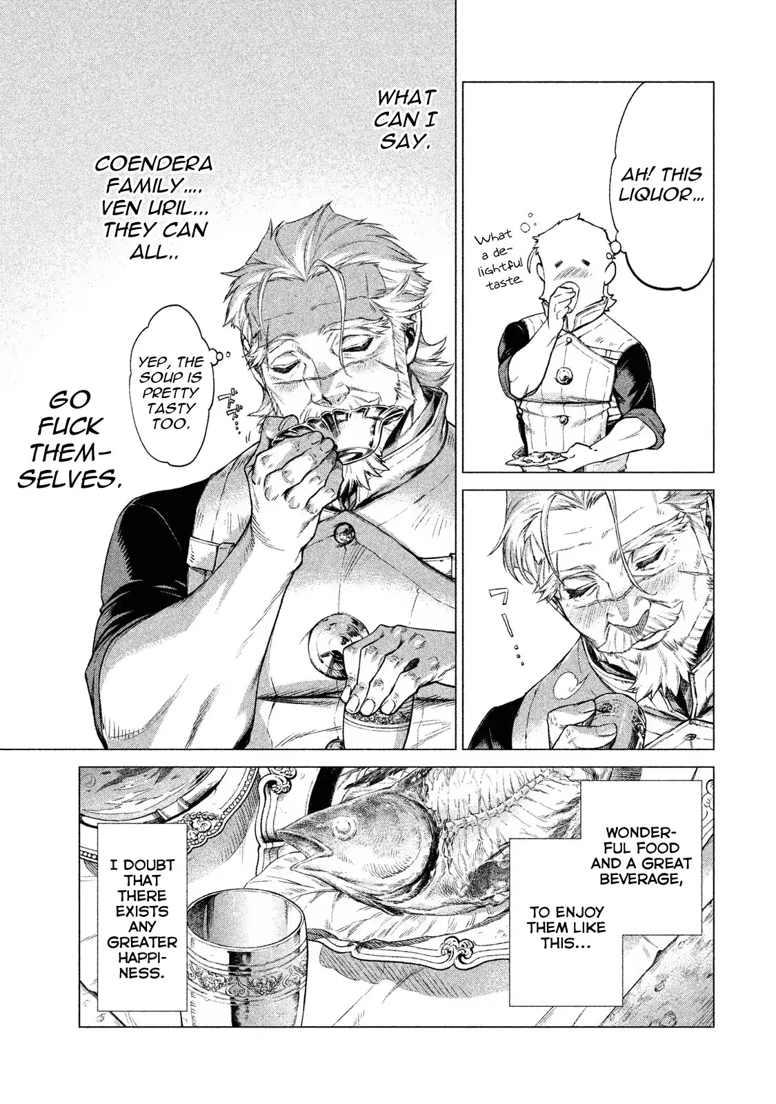 Henkyou no Roukishi - Bard Loen chapter 3 page 28