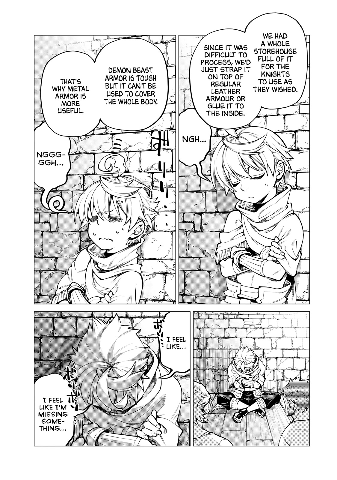 Henkyou no Roukishi - Bard Loen chapter 31 page 24