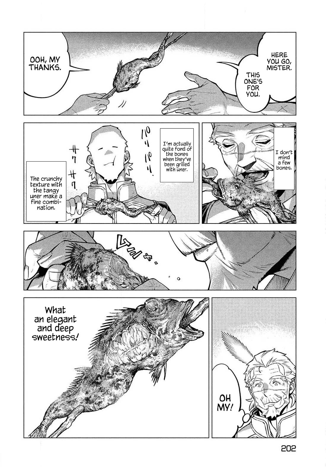 Henkyou no Roukishi - Bard Loen chapter 47 page 14