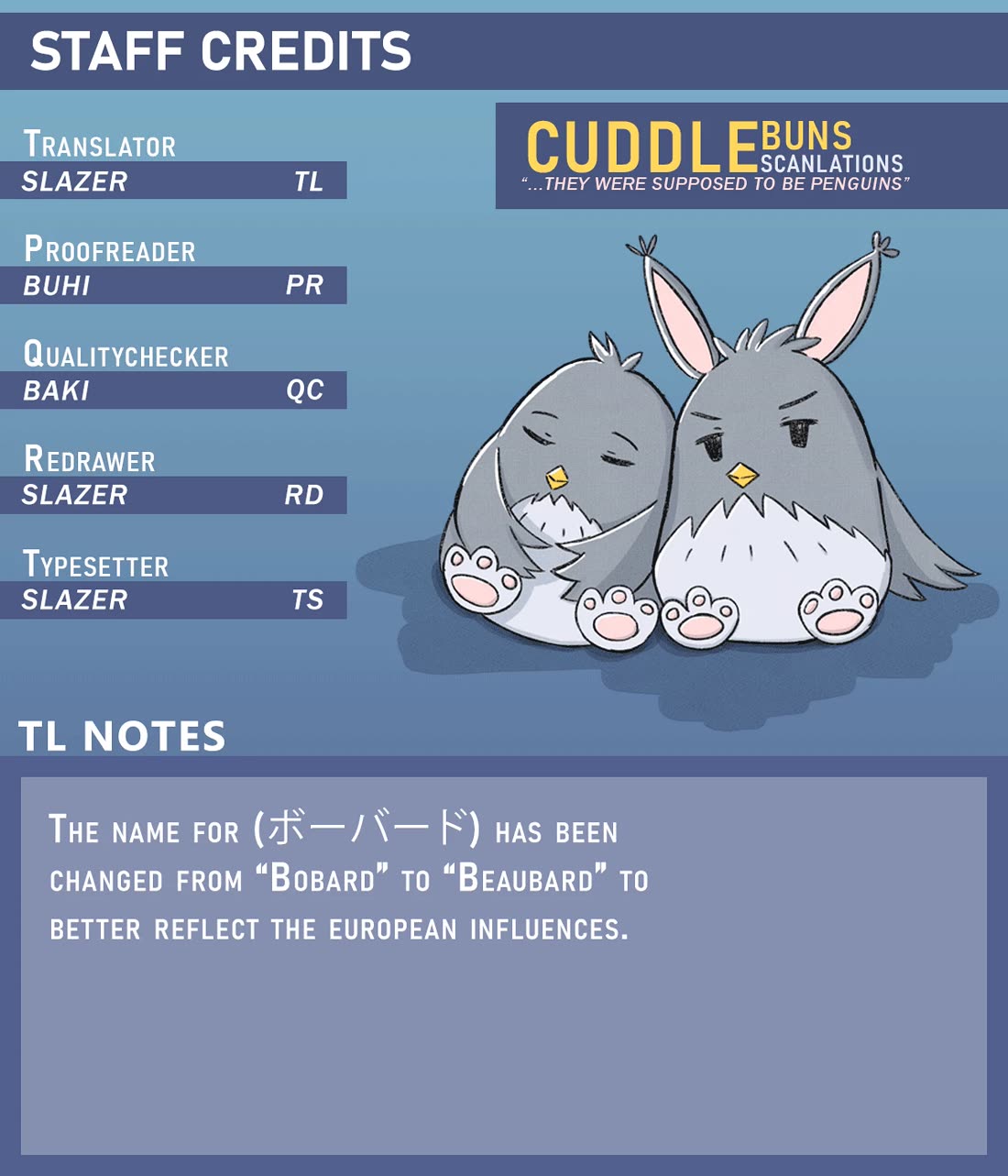 Henkyou no Roukishi - Bard Loen chapter 49 page 19