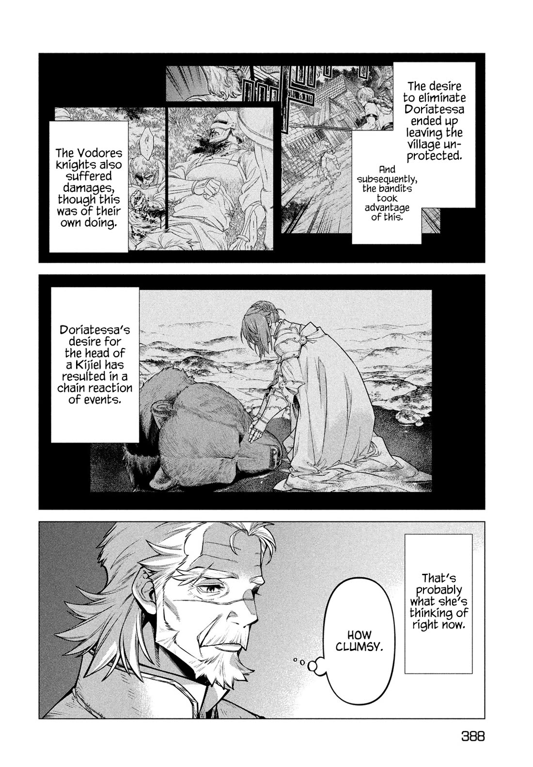 Henkyou no Roukishi - Bard Loen chapter 52 page 12