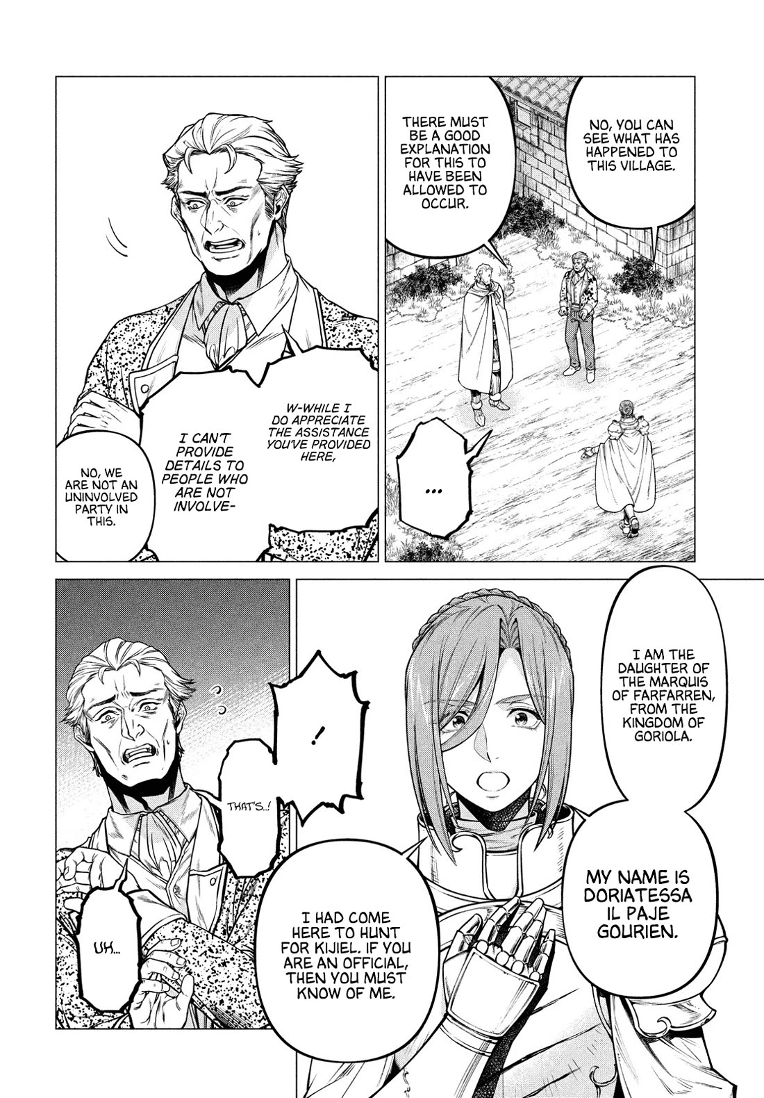 Henkyou no Roukishi - Bard Loen chapter 52 page 2