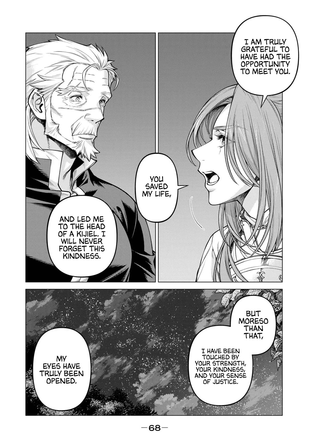 Henkyou no Roukishi - Bard Loen chapter 55 page 14