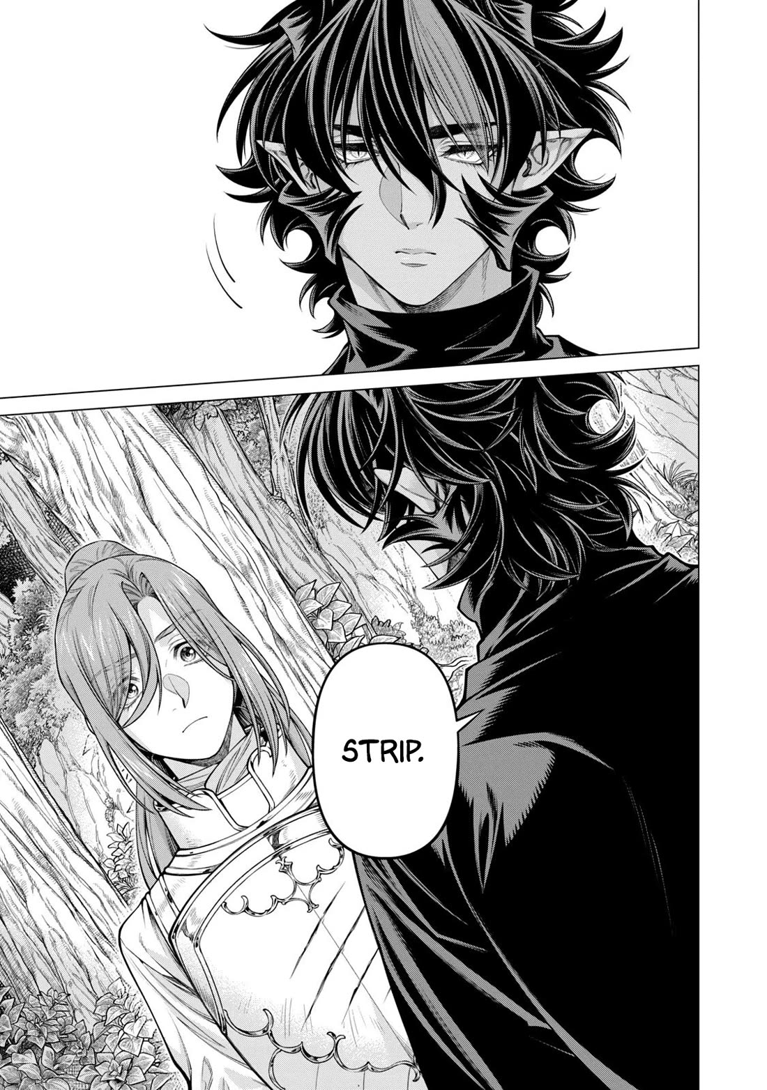 Henkyou no Roukishi - Bard Loen chapter 55 page 21