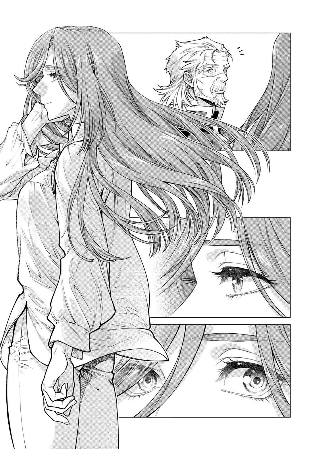 Henkyou no Roukishi - Bard Loen chapter 55 page 3