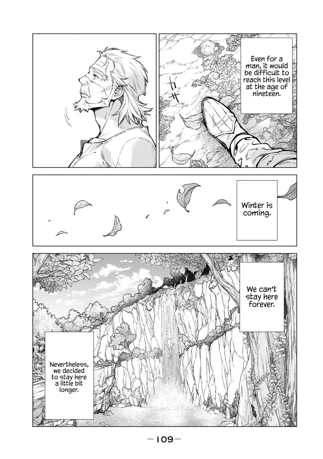 Henkyou no Roukishi - Bard Loen chapter 57 page 11