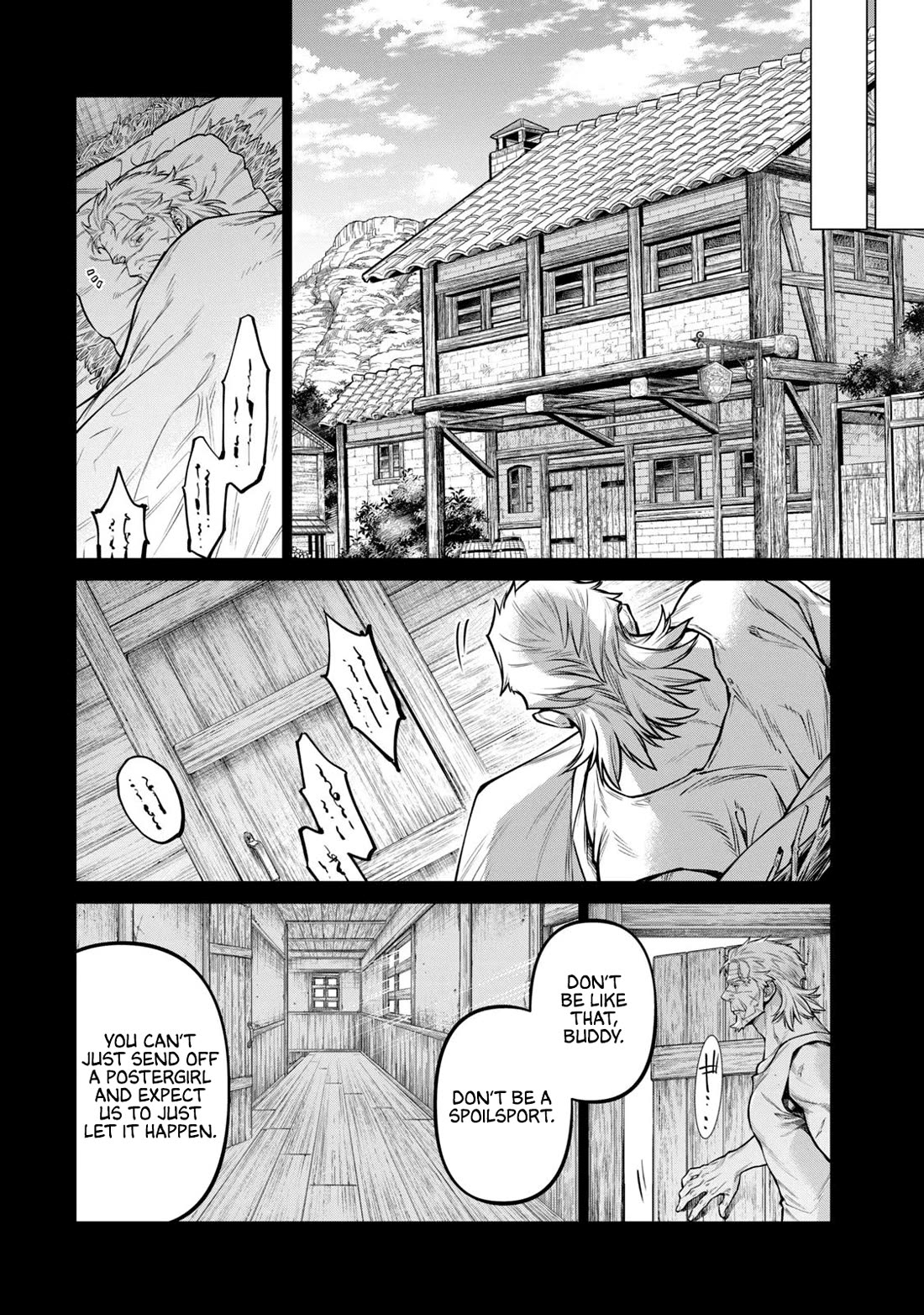 Henkyou no Roukishi - Bard Loen chapter 61 page 2