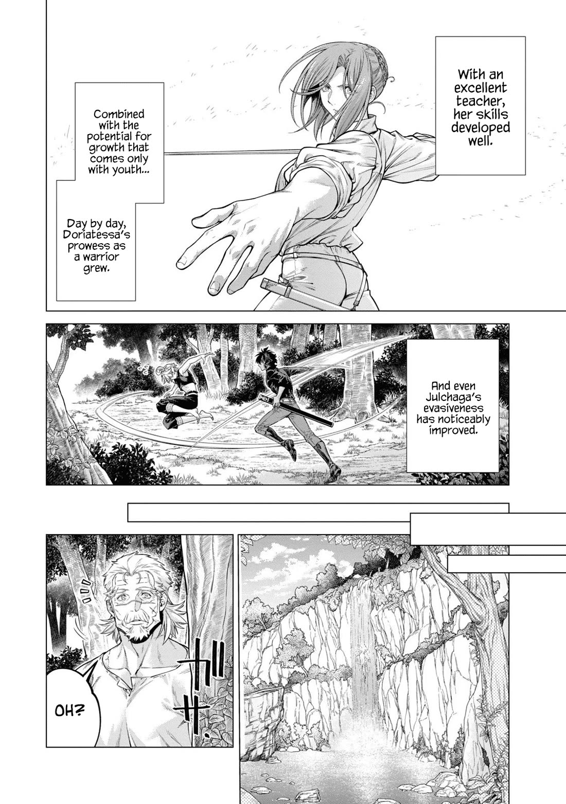 Henkyou no Roukishi - Bard Loen chapter 62 page 14