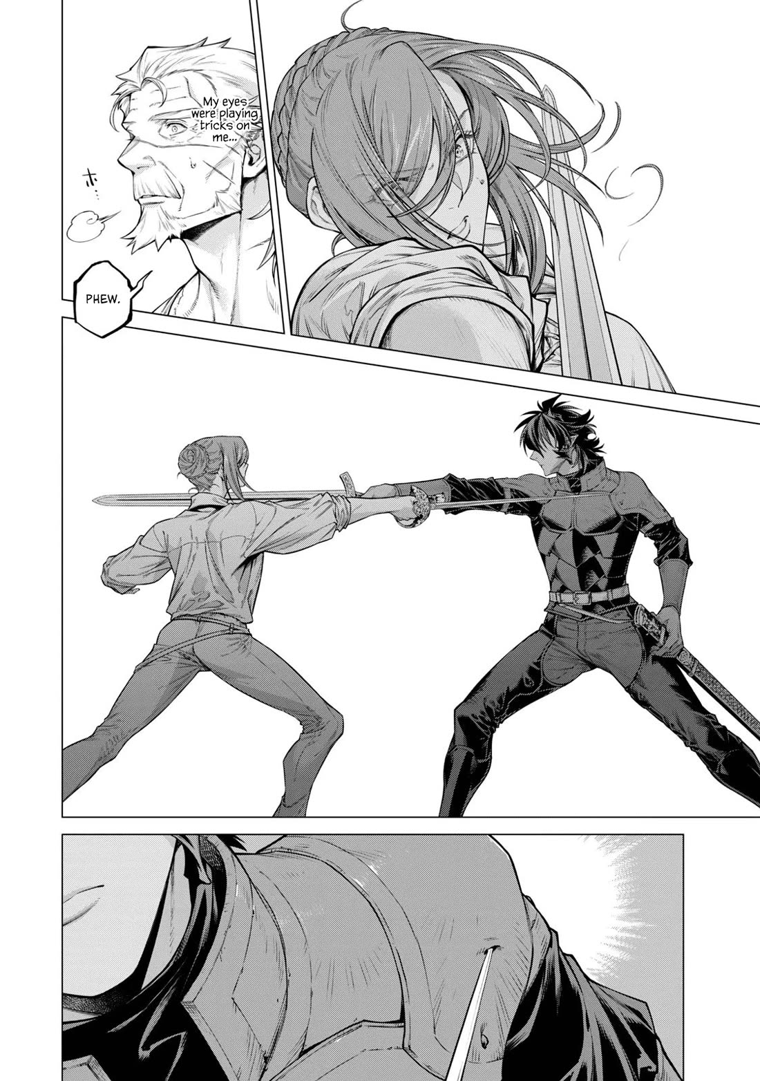 Henkyou no Roukishi - Bard Loen chapter 62 page 16