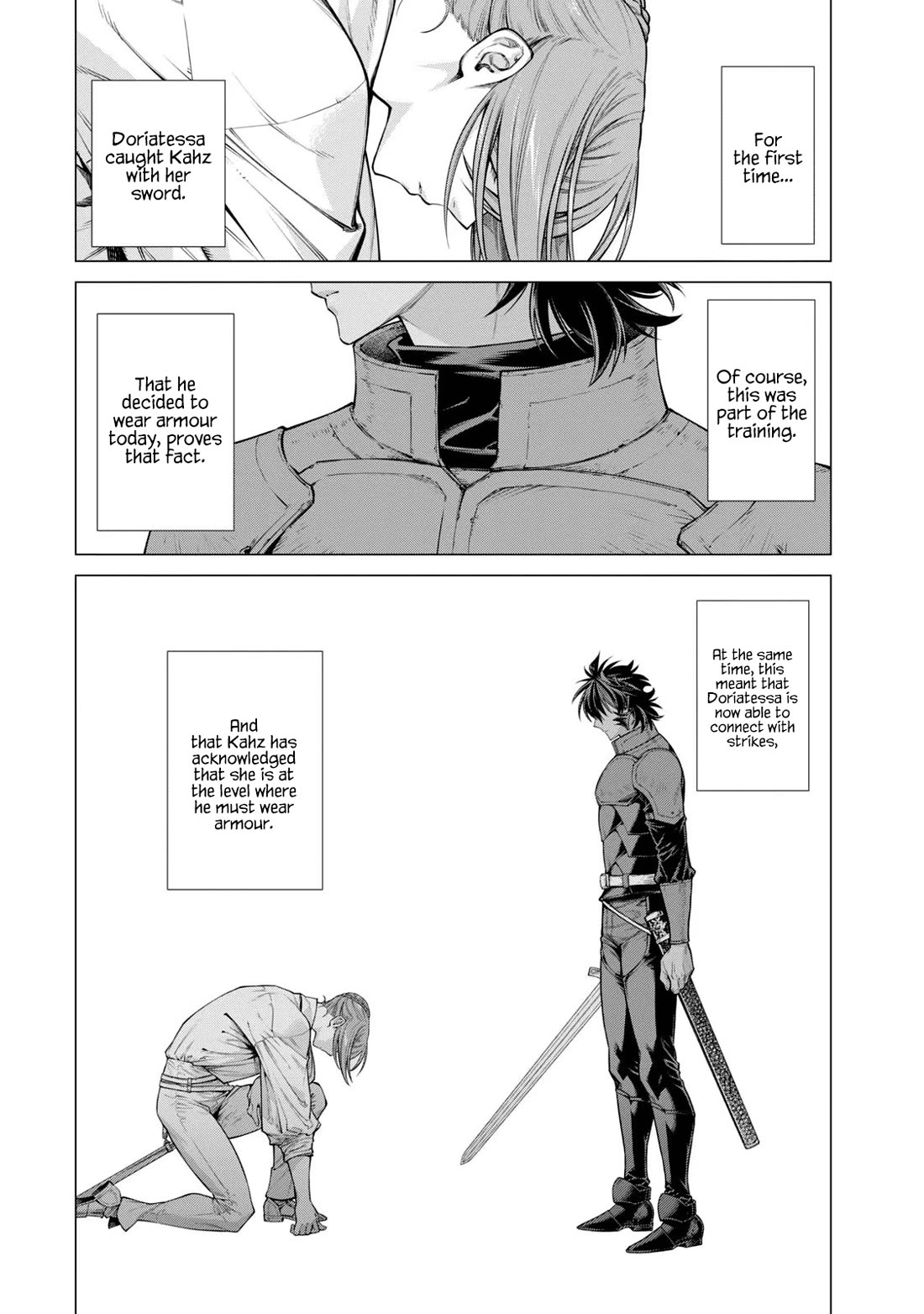 Henkyou no Roukishi - Bard Loen chapter 62 page 18