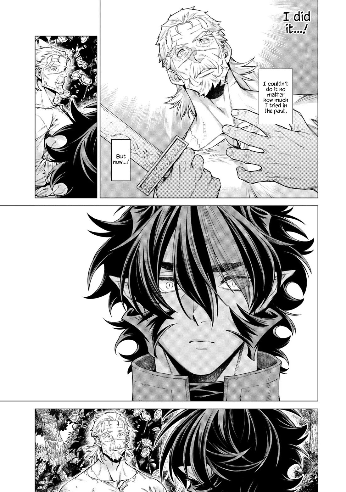 Henkyou no Roukishi - Bard Loen chapter 62 page 23