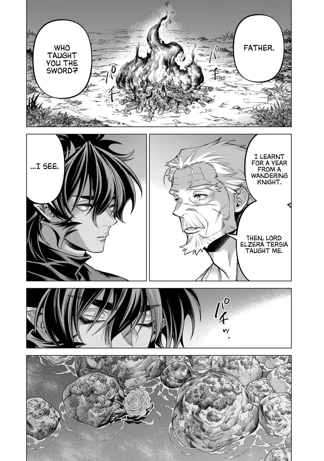 Henkyou no Roukishi - Bard Loen chapter 62 page 24