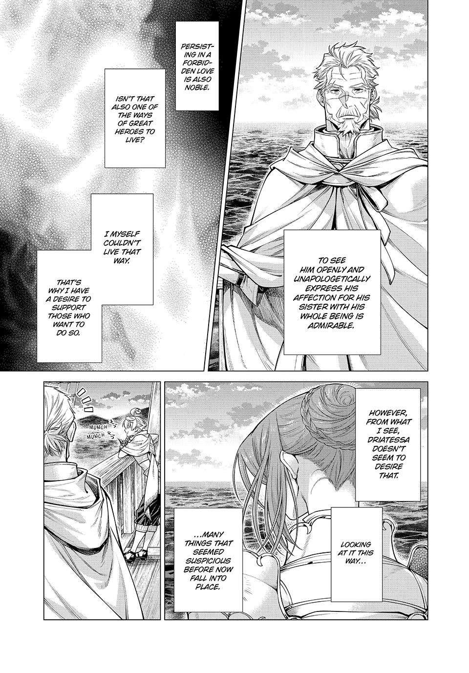 Henkyou no Roukishi - Bard Loen chapter 69 page 10