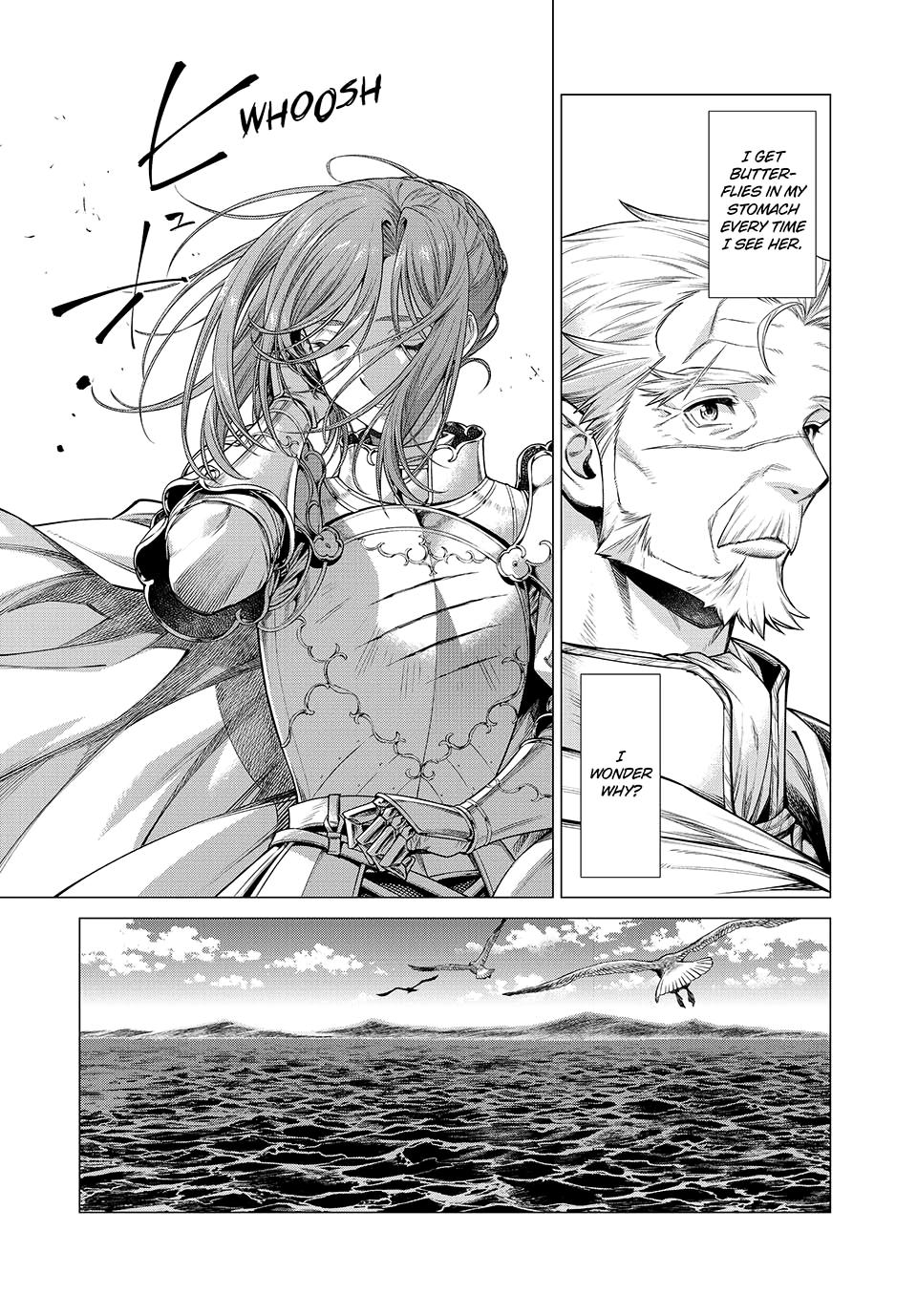 Henkyou no Roukishi - Bard Loen chapter 69 page 18