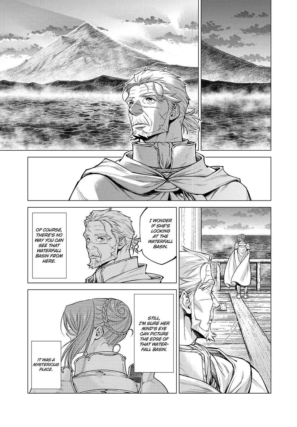 Henkyou no Roukishi - Bard Loen chapter 69 page 5