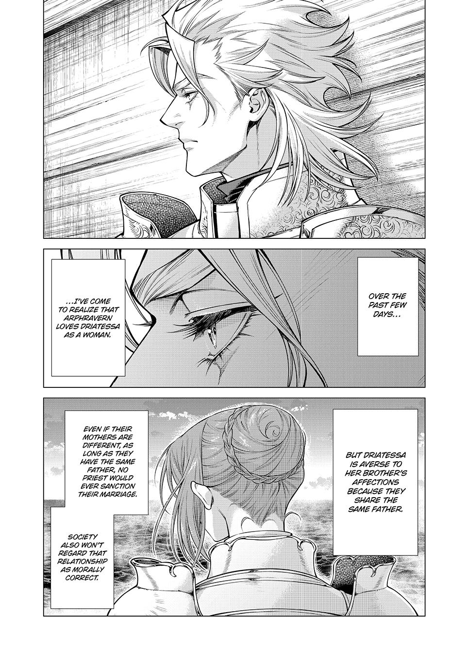 Henkyou no Roukishi - Bard Loen chapter 69 page 8