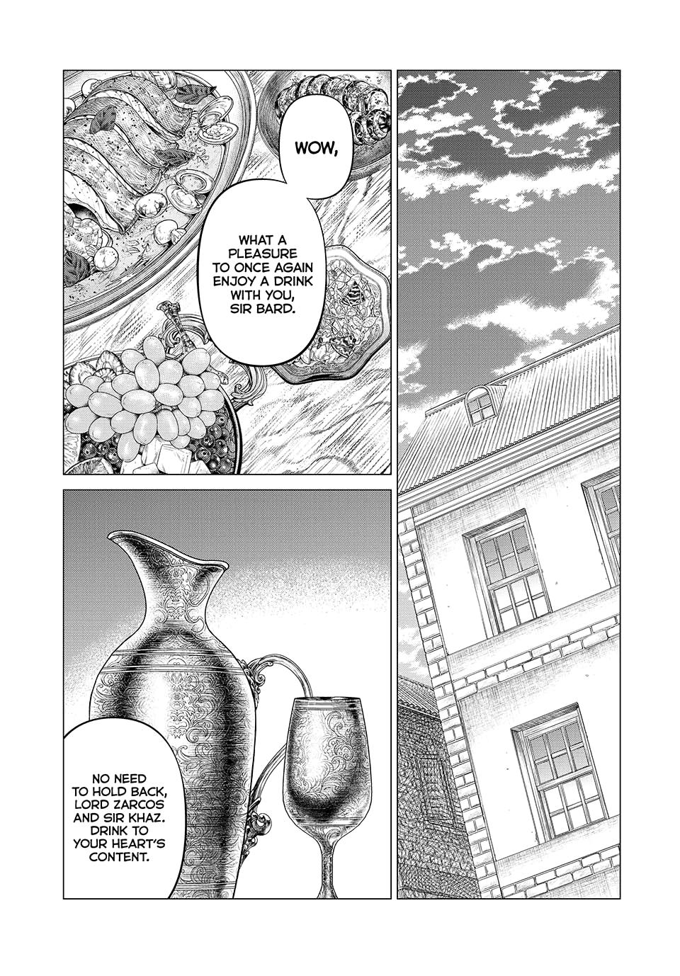 Henkyou no Roukishi - Bard Loen chapter 70 page 13