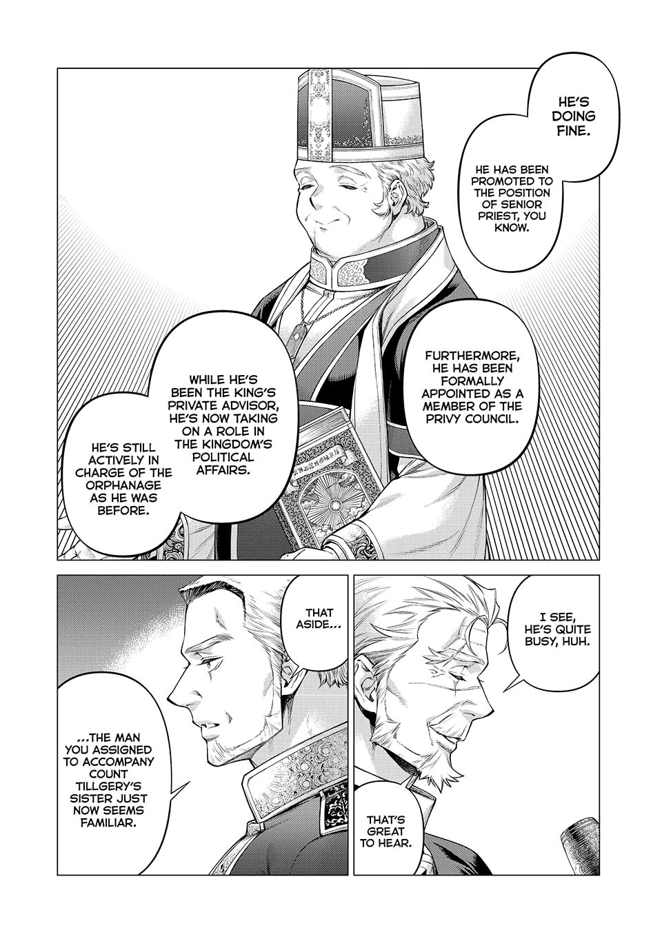 Henkyou no Roukishi - Bard Loen chapter 70 page 16