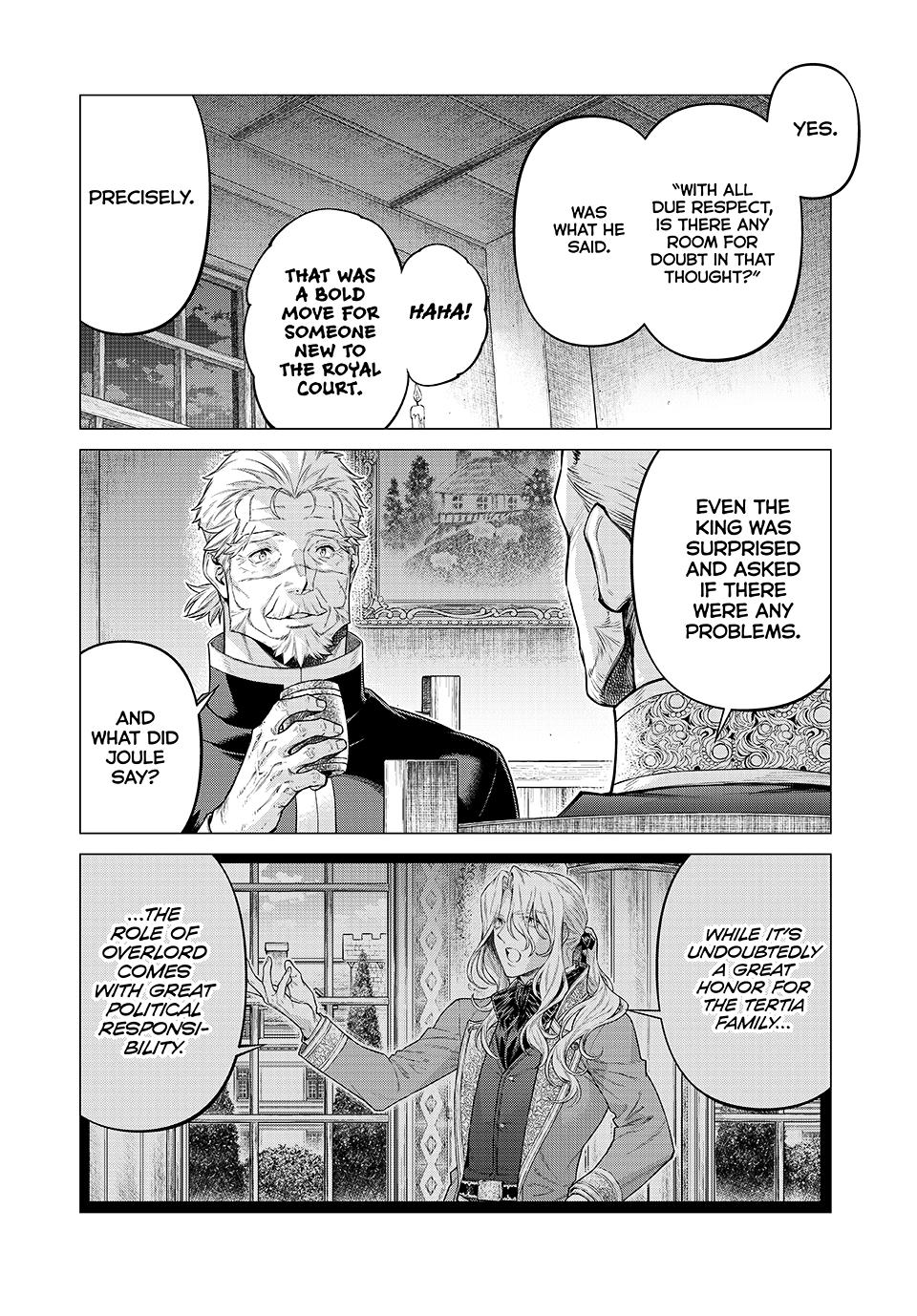 Henkyou no Roukishi - Bard Loen chapter 73 page 4