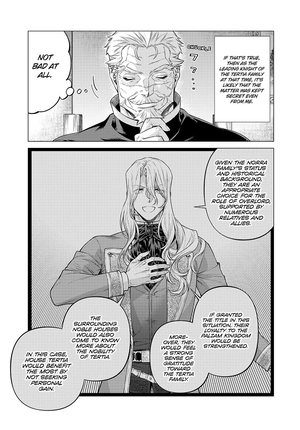 Henkyou no Roukishi - Bard Loen chapter 73 page 9