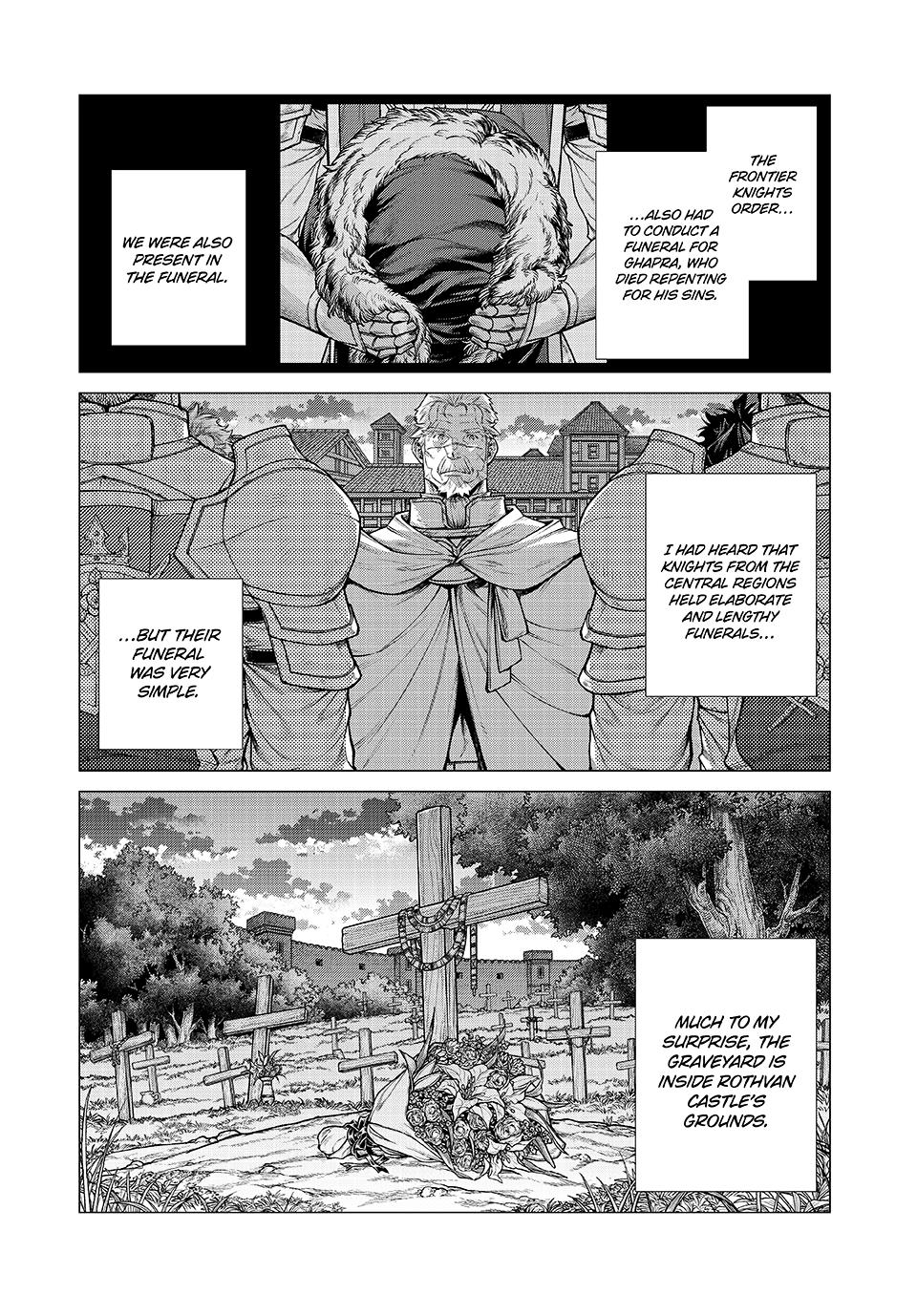 Henkyou no Roukishi - Bard Loen chapter 76 page 16