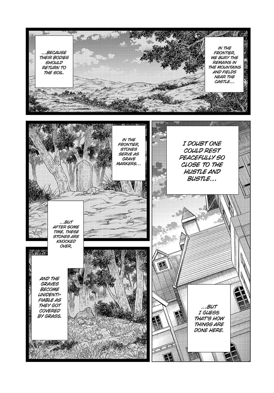 Henkyou no Roukishi - Bard Loen chapter 76 page 17