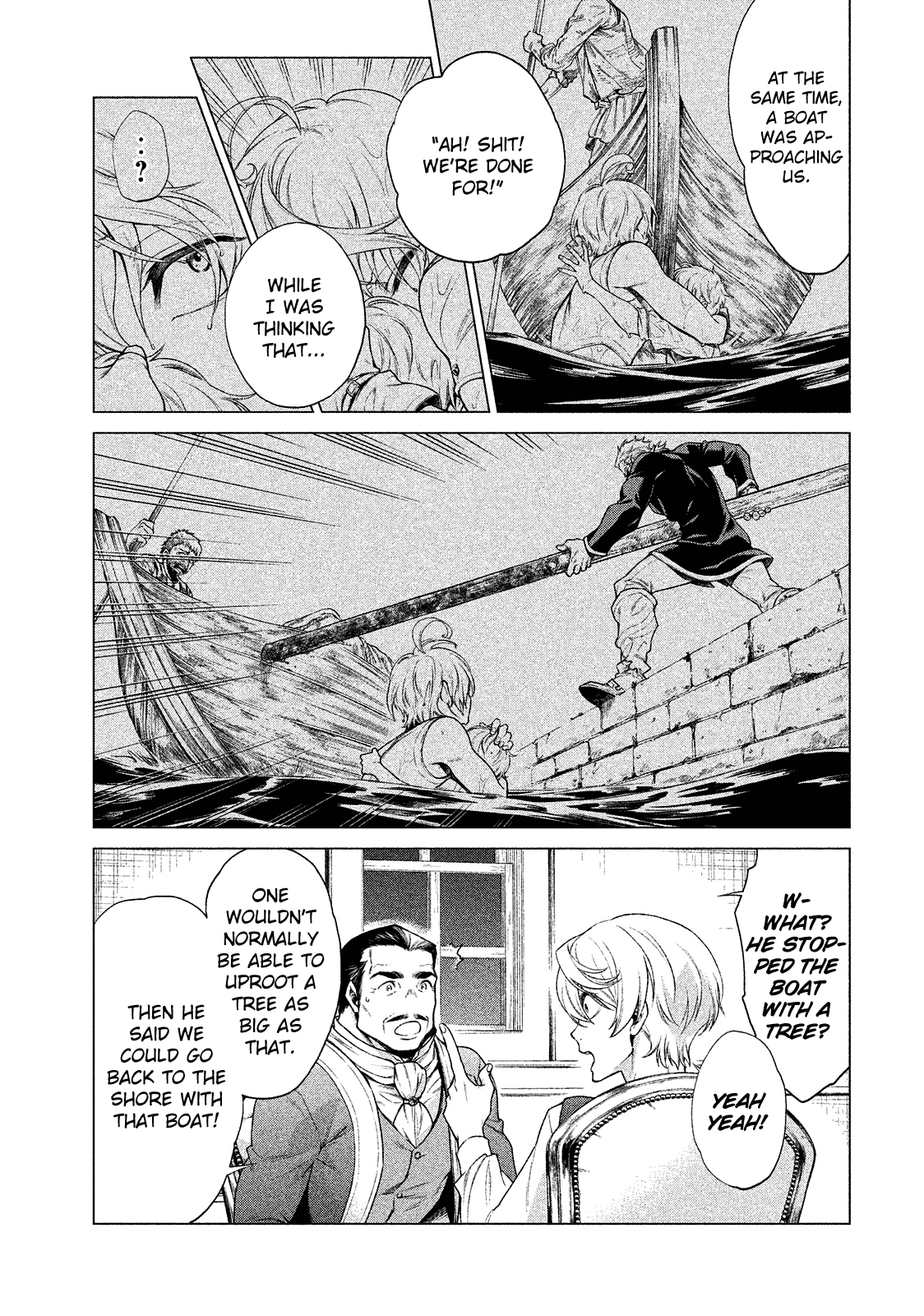 Henkyou no Roukishi - Bard Loen chapter 8 page 12