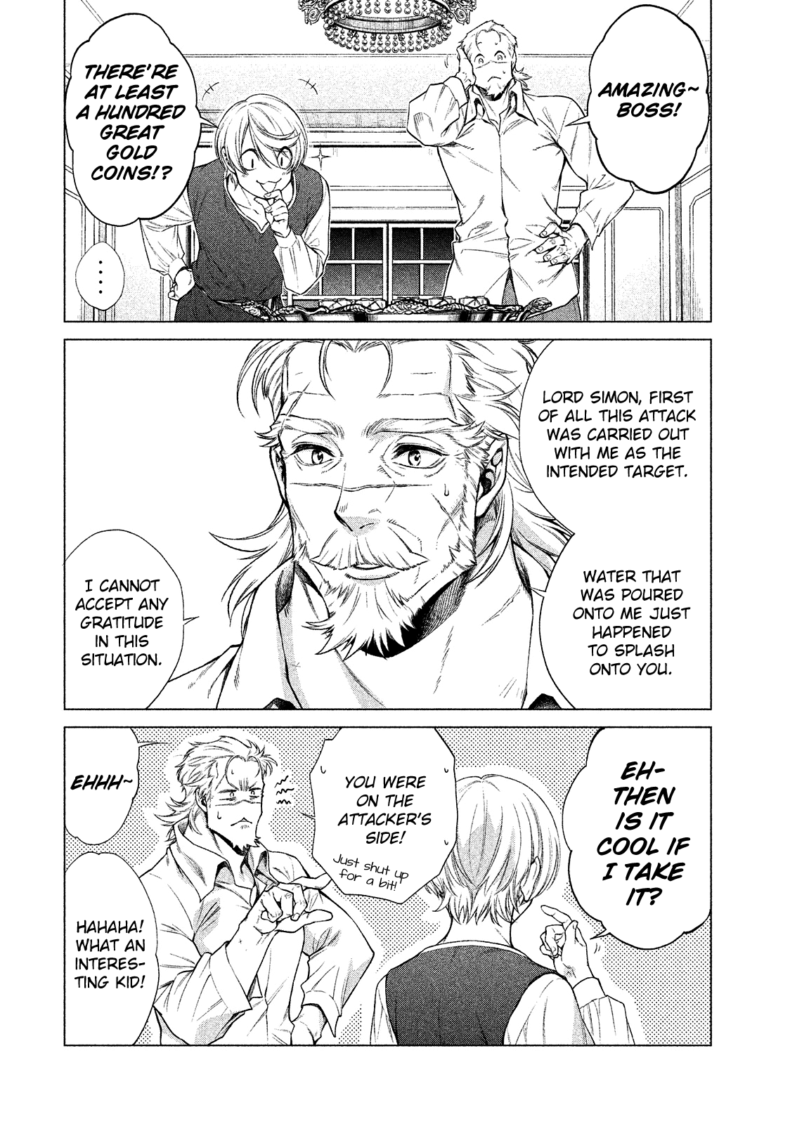 Henkyou no Roukishi - Bard Loen chapter 8 page 15