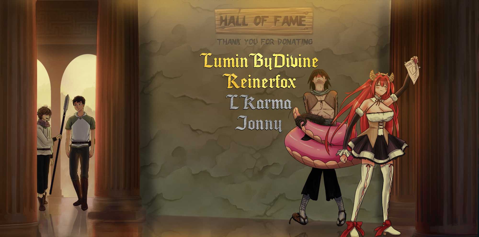 Henkyou no Roukishi - Bard Loen chapter 8 page 32