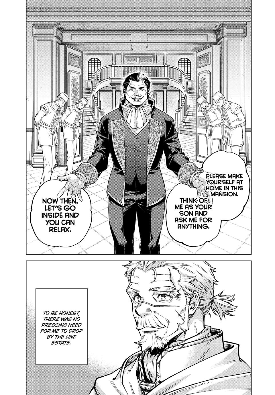 Henkyou no Roukishi - Bard Loen chapter 80 page 13